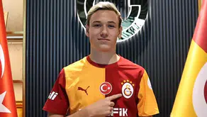 Galatasaray, Aleksei Batrakov transferini resmen açıkladı