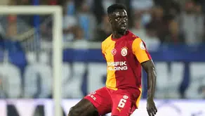 Davinson Sanchez: Galatasaray için her şeyimi vermeye devam ediyorum