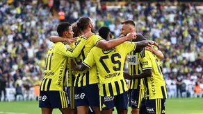 Fenerbahçe Kulüp Tarihinin En Farklı Lig Galibiyeti oldu bu haftaki galibiyet