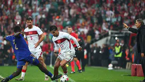 A Millî Takım, İtalya’ya Mağlup Oldu: 1-4
