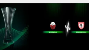 Shkendija - Samsunspor maçı TRT 1'de canlı yayınlanıyor, avantaj kimde?