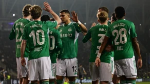 Newcastle United tarihi bir zaferle Qarabağ'ı 6-1 mağlup etti