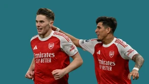 Arsenal, Tottenham'ı 4-1 ile geçerek liderliğini pekiştirdi