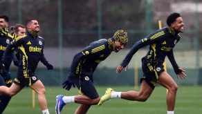 Fenerbahçe, Kasımpaşa maçı hazırlıklarını tamamladı! Maç için geri sayım başladı
