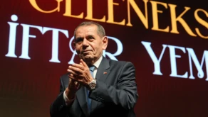 Galatasaray Başkanı Özbek'ten sert sözler: “Hakkımızı kimseye yedirmeyiz”