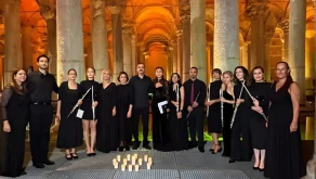 Kadıköy Flute Ensemble, Silivri'de Türk ezgileriyle çok sesli bir şölen sunacak