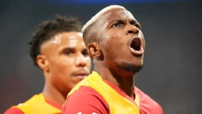 Galatasaray derbiyi 1-0 kazanarak liderliğini sürdürdü: Osimhen fark yarattı