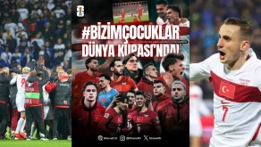 Türkiye 24 yıl sonra Dünya Kupası'nda! Tarihi zaferin detayları neler?