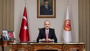 TBMM Başkanı Kurtulmuş: "Yüreğiyle Anadolu'nun derinliğini gören ozan"