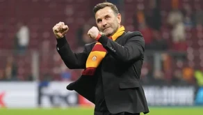 Okan Buruk: Liverpool galibiyeti Türk futbolu için bir prestij ve galibiyet tesadüf değil