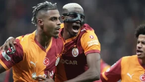 Galatasaray, Liverpool'u 1-0 yenerek çeyrek finale bir adım daha yaklaştı