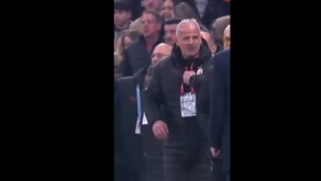 Beşiktaş maçı öncesi Okan Buruk'un yardımcısından skandal hareket