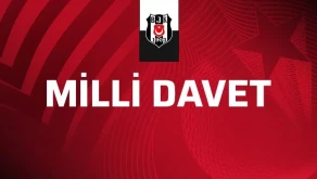 Beşiktaş'ın genç yıldızları milli takıma davet edildi! Kimler seçildi?