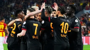 Galatasaray liderlik yolunda hata yapmadı: Göztepe'yi 3-1 mağlup etti