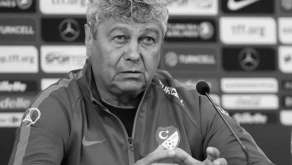 Türk futbolunun efsanesi Mircea Lucescu'yu kaybettik