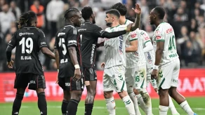 Konyaspor, Beşiktaş'ı son dakika golüyle eleyerek Türkiye Kupası'nda finale yükseldi