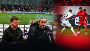 Gözler şimdi play-off’ta!