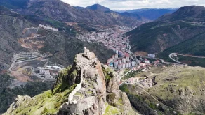 Gümüşhane’de 1500 yıllık zirve heyecanı: Adrenalin ve tarih bir arada