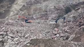 Maden göçüğünde 10. gün: Şantiye müdürü hala bulunamadı