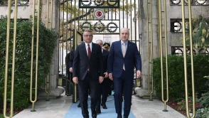 Numan Kurtulmuş: KKTC'nin uluslararası tanınırlığı önceliğimizdir