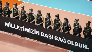 Sultanlar Ligi'nde anma: "Milletimizin başı sağ olsun"