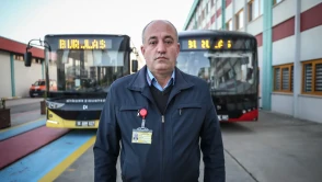 Kahraman şoför: Kalp krizi geçiren yolcuyu hastaneye yetiştirdi