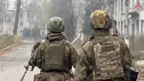 Kremlin duyurdu: Rus Ordusu Krasnoarmeysk ve Volçansk'ı ele geçirdi