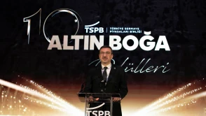 TSPB 10. Altın Boğa Ödülleri sahiplerini buldu