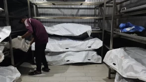 Bu gece İsrail'in  saldırısı sonrası  Gazze'de 51 kişi hayatını kaybetti