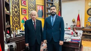 MHP Aydın İl Başkanlığına Osman Gazi Cihangiroğlu atandı