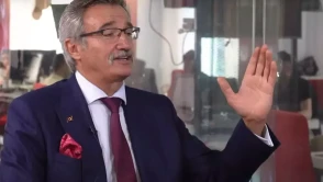 Kürşad Tüzmen'den sert uyarı: Genç nüfus avantajı sanayide yeterince değerlendirilmiyor