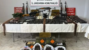 Silopi'de silah kaçakçılığı operasyonu: 6 kişi tutuklandı