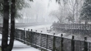 Ankara'da dondurucu soğuklar hakim: Sıcaklık eksi 4 dereceyi buldu