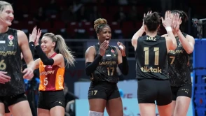 Galatasaray Daikin Kupada Dörtlü Finale Yükseldi! VakıfBank ile eşleşti mi?