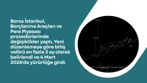 Borsa İstanbul'dan önemli değişiklik: İşlemlerin bitiş valörü artık en fazla 3 ay