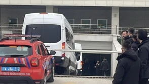 Bolu Belediyesi'nde 'irtikap' soruşturması: Tanju Özcan ve 12 şüpheli adliyeye sevk edildi