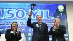Borsa İstanbul 150. yılını kutladı: BIST500 endeksi duyuruldu