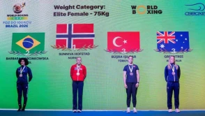Fenerbahçeli boksörler Dünya Kupası’nda iki bronz madalya kazandı