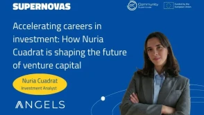 VC Academy, kadın yatırımcıların kariyerini nasıl şekillendiriyor?