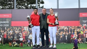 Cumhurbaşkanlığı Golf Kupası 2026 sona erdi: Şampiyonlar belli oldu