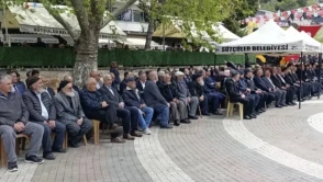 Sütçüler’de tarihi adım: Doğalgaz projesinin temeli atıldı