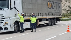 Yaklaşan Kurban Bayramı dolayısıyla yollarda denetimler artırıldı