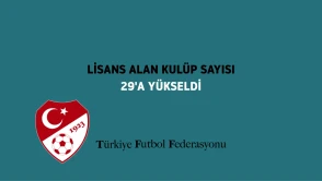 TFF'den önemli açıklama: Lisans alan kulüp sayısı 29'a yükseldi, eksik olanlara ceza!