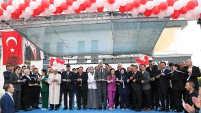 Muş'ta sağlık yatırımlarına hız kesmeden devam: Hasköy Devlet Hastanesi açıldı, yeni projeler müjdelendi!