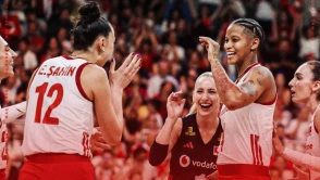 Filenin Sultanları Çin'i devirdi, Ankara'da muhteşem finale imza attı