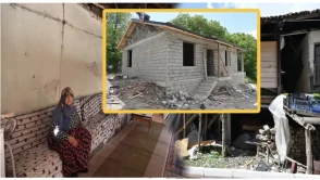 73 yaşındaki Dudu Gül, Isparta Belediyesi’nin desteğiyle, yeni yuvasına kavuşacak