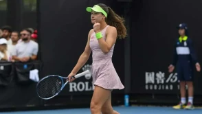 Zeynep Sönmez Wimbledon’da ikinci tura yükseldi