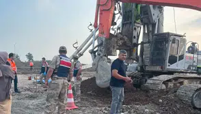 Beton pompasının altında kalan işçi yaşamını yitirdi: Şantiyede soruşturma başlatıldı