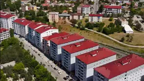 Kars'ta konut üretimi hız kesmiyor: İkinci çeyrekte 1.603 daire için ruhsat çıkarıldı