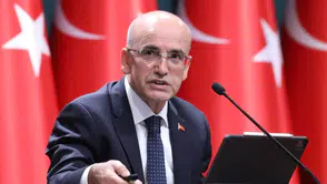 Mehmet Şimşek'ten enflasyon mesajı: Dışsal şoklara rağmen düşüş trendi sürüyor